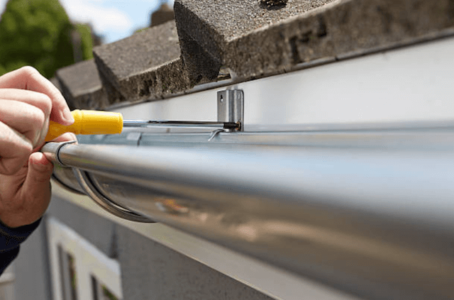 gutter repair concord